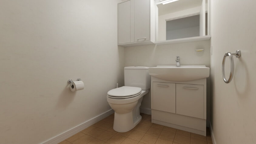 トイレ・洗面所